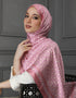 ITZY SHAWL (DUSTY PINK)